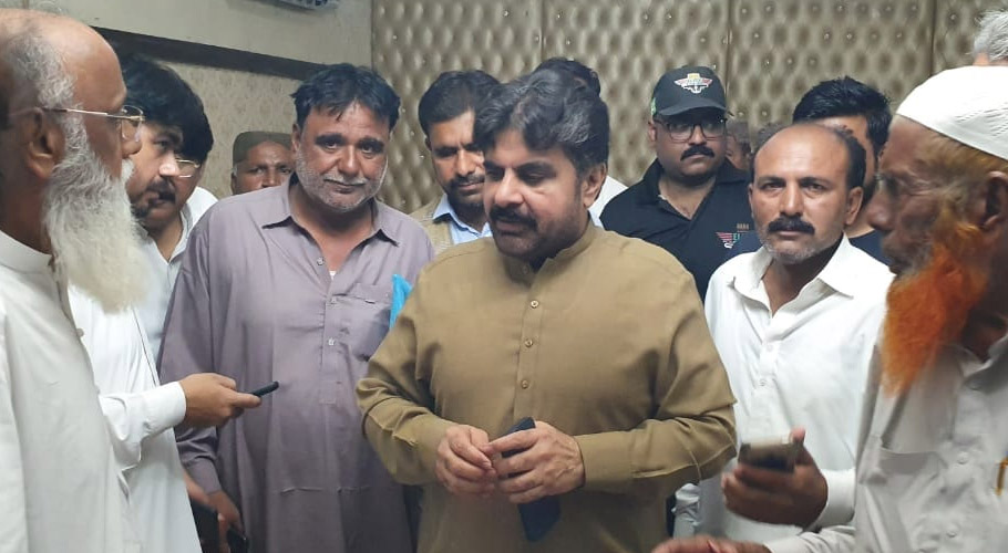 عامر لیاقت کی موت کے بعد سوچنا ہوگا کیا واقعی ہم مسلمان ہیں؟ ناصر شاہ