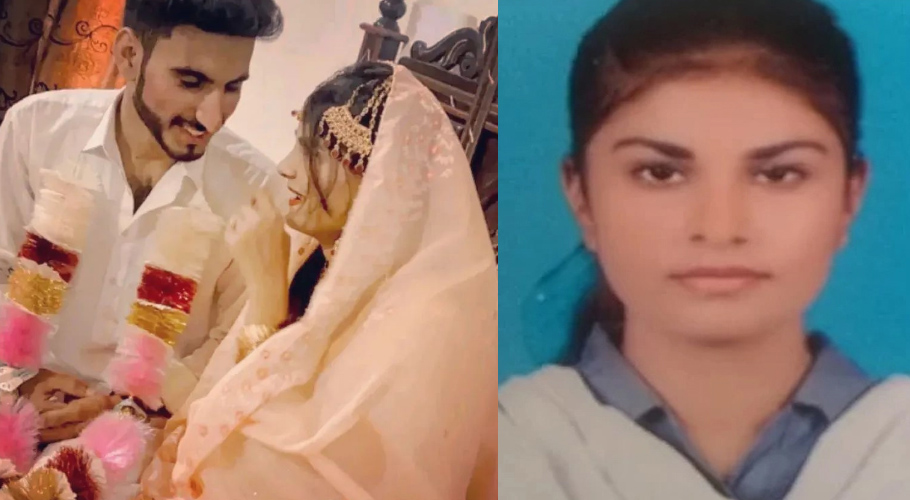 عدالت نے نمرہ کاظمی کو شوہر کے ساتھ جانے کی اجازت دے دی