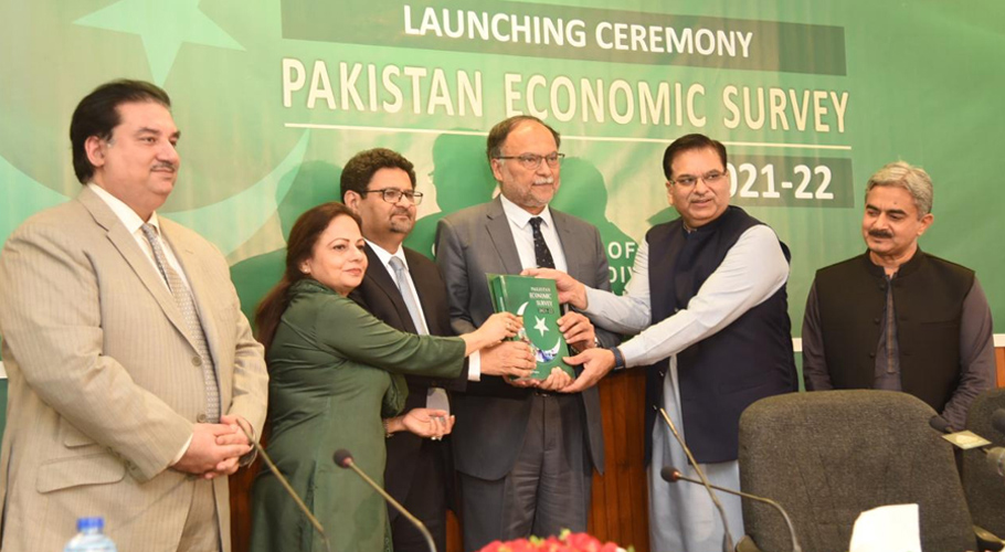 حکومت نے پاکستان اکنامک سروے کا باقاعدہ آغاز کردیا