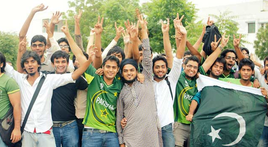 پاکستان میں ہمارا مستقبل محفوظ ہے۔74فیصد پاکستانیوں کی رائے