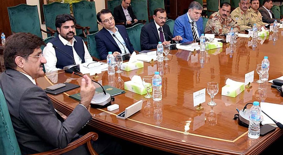 صوبائی کابینہ نے سندھ کا 1710ارب کا ٹیکس فری بجٹ منظور کرلیا