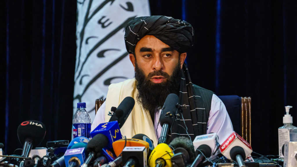 پاکستان اورکالعدم ٹی ٹی پی کے درمیان مذاکرات مکمل ہوگئے، ترجمان طالبان