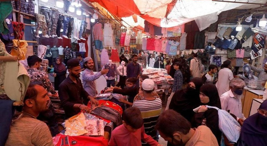 کاروباری اوقات کار کی خلاف ورزی پر 20 دکاندار گرفتار، متعدد دکانیں سیل