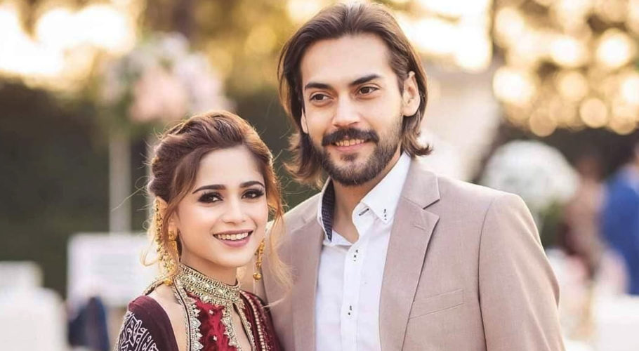 آئمہ بیگ اور شہباز شگری نے اپنی راہیں جدا کرلیں
