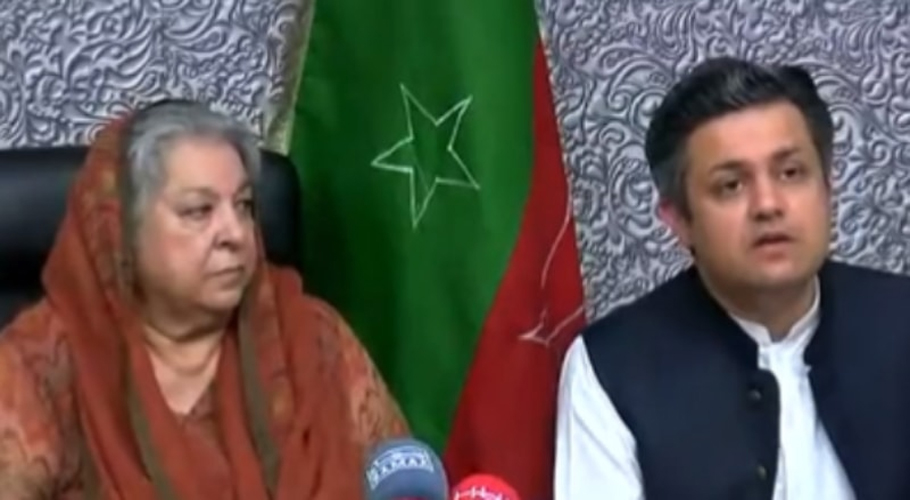 مقصود چپڑاسی کی موت، پی ٹی آئی نے تحقیقات کا مطالبہ کردیا