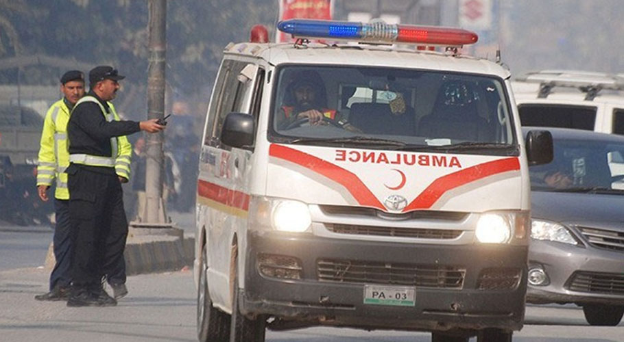 پینشن نہ ملنے پر ملازم دلبرداشتہ، ریلوے ہیڈکوارٹر سے چھلانگ لگا دی
