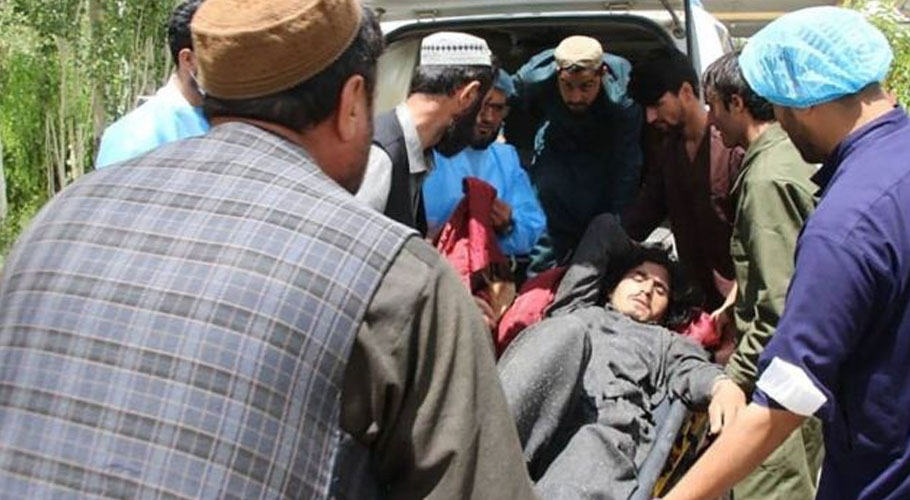 افغانستان, زلزلے سے اموات کے بعد طالبان نے بین الاقوامی مدد کی اپیل کردی
