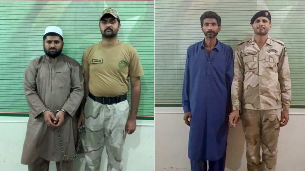 اسلام آباد میں اے این ایف کی کارروائیاں،4 ملزمان گرفتار
