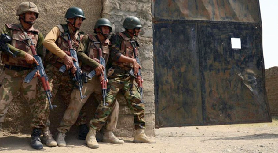 شمالی وزیرستان میں سیکیورٹی فورسز کی کارروائیاں، 7 دہشت گرد ہلاک