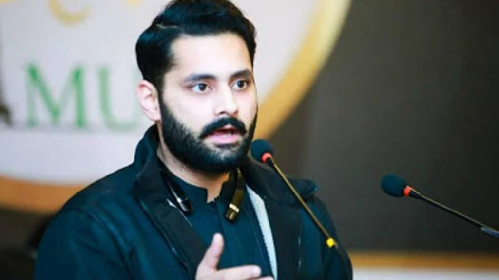 یوٹیوبر نے مہدی کاظمی کے اہل خانہ کو ہراساں کرنے کی کوشش کی، جبران ناصر