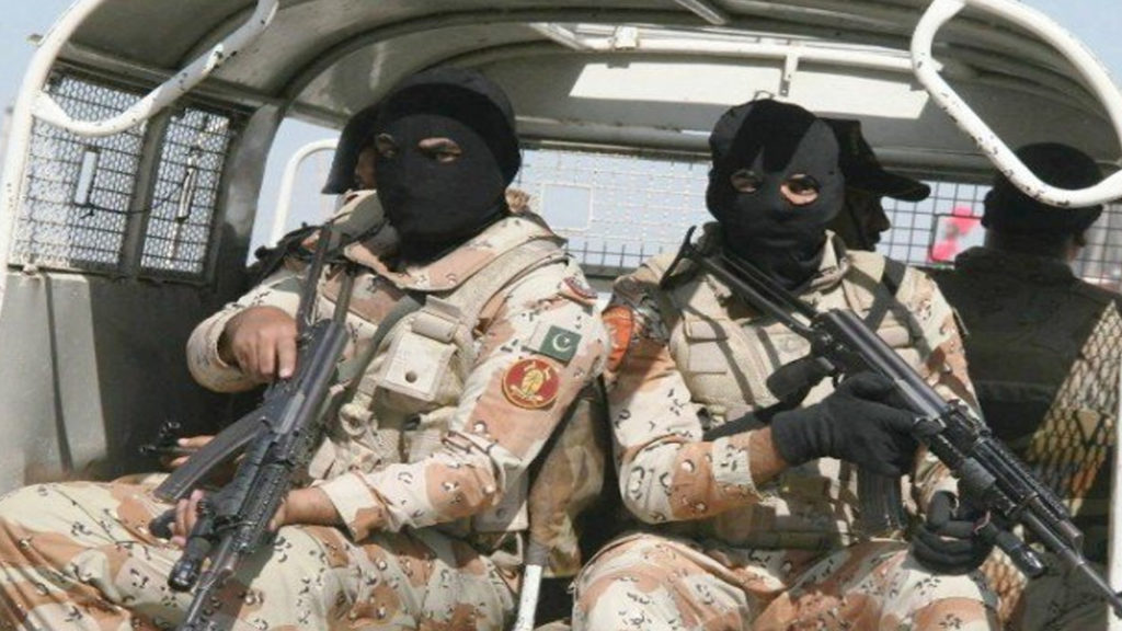 کراچی: سی ٹی ڈی اور رینجرز کی مشترکہ کارروائی، کالعدم تنظیم کا دہشتگرد گرفتار