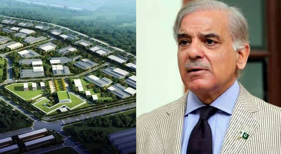 وزیر اعظم ایک روزہ دورے کیلئے رشکئی خصوصی اقتصادی زون آج پہنچیں گے