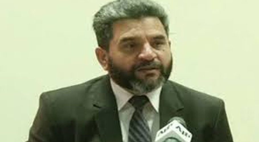 چیئرمین نیب کی مدت ملازمت ختم،ظاہر شاہ قائم مقام چیئرمین نیب بن گئے