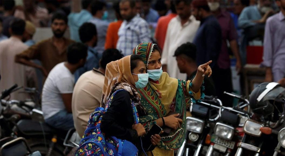 پاکستان میں کورونا کے 620نئے کیسز رپورٹ، 4 مزید شہری جاں بحق