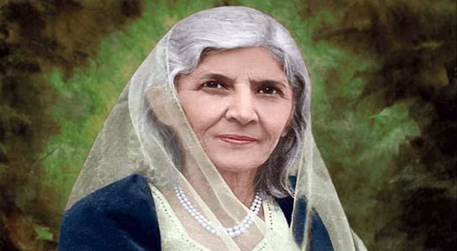 خواتین کیلئے مشعلِ راہ، مادرِ ملت محترمہ فاطمہ جناح کی 55ویں برسی