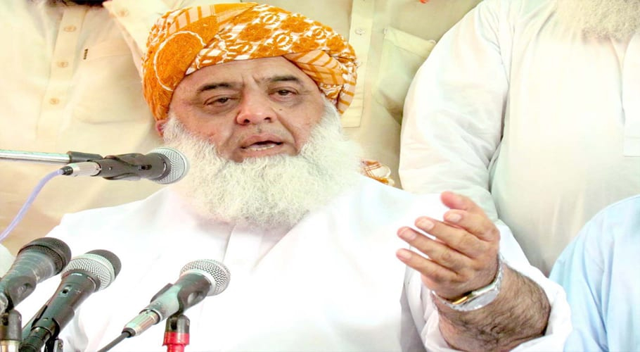 عمران خان کا مقابلہ کرنے کے لیے پوری طرح تیار ہیں، مولانا فضل الرحمن