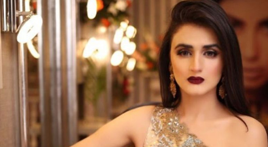 دعا زہرا کے معاملے پر حرا مانی کو تبصرہ کرنا مہنگا پڑگیا، رو رو کر معافی مانگ لی