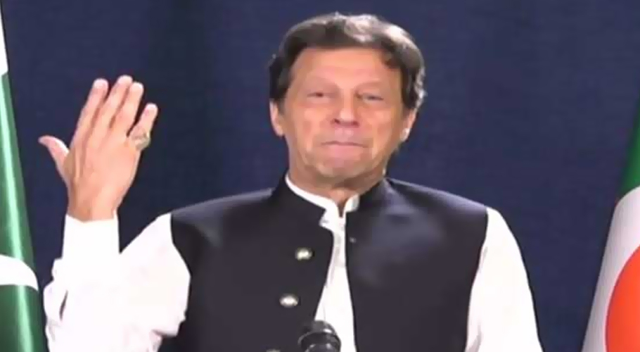 شفاف انتخابات نہیں ہوں گے تو بحران اور انتشار مزید بڑھے گا،عمران خان