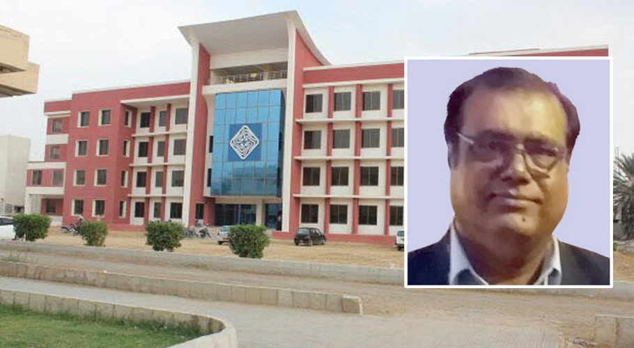 جامعہ اردو VC کی بیرون ملک رخصت پر وزیر تعلیم کا اظہار برہمی