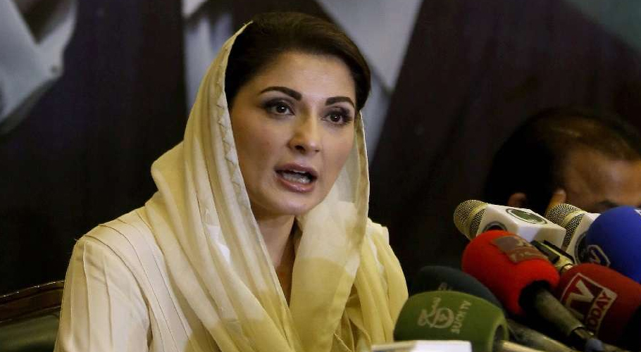 لاڈلے کو نوازانہ تھا اس لیے فل کورٹ نہیں بنا،مریم نواز