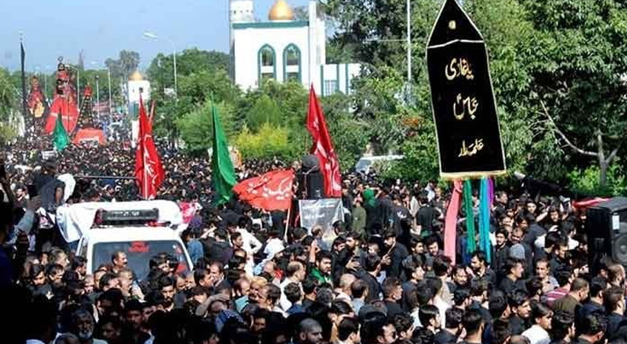 پنجاب، یکم محرم سے 10 محرم الحرام تک دفعہ 144 نافذ کردی گئی