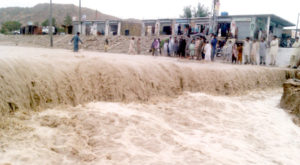 بلوچستان، بارشوں کے دوران حادثات میں 100افراد جاں بحق ہوئے۔پی ڈی ایم اے