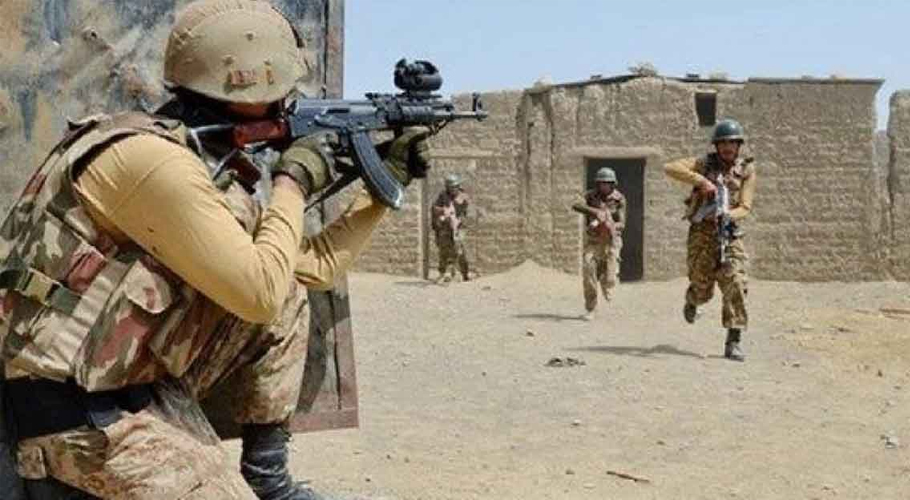 شمالی وزیرستان، دہشتگردوں کی فائرنگ سے پاک فوج کا جوان شہید