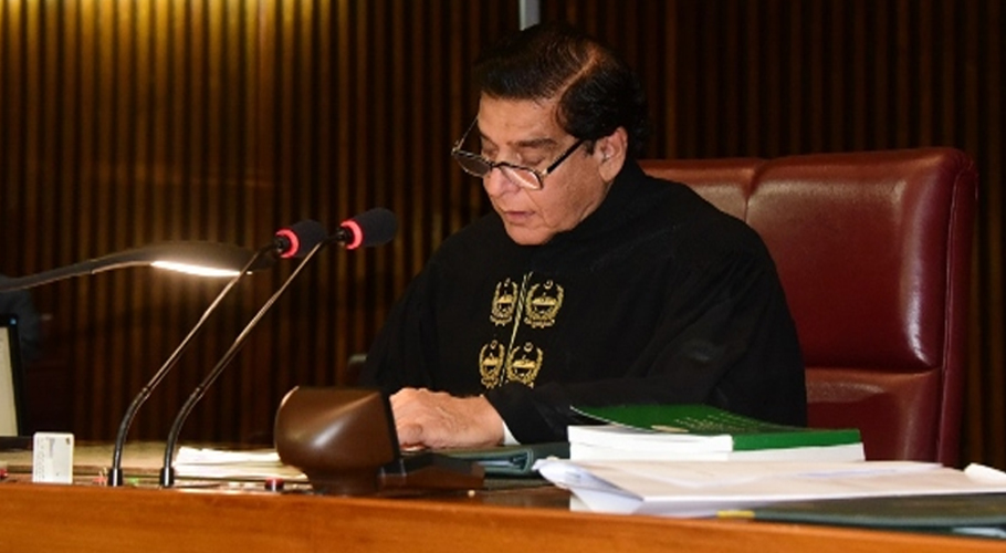 اسپیکر قومی اسمبلی نے تحریک انصاف کے 11ارکانِ اسمبلی کے استعفے منظور کرلئے