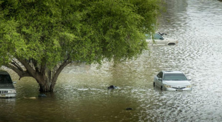 متحدہ عرب امارات میں سیلاب سے 5 پاکستانی جاں بحق