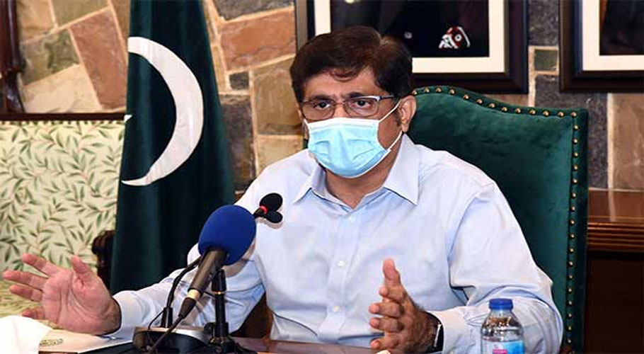 کورونا بڑھا تو پھر سخت اقدامات لینے پڑجائیں گے، وزیر اعیٰ سندھ نے خبر دار کردیا
