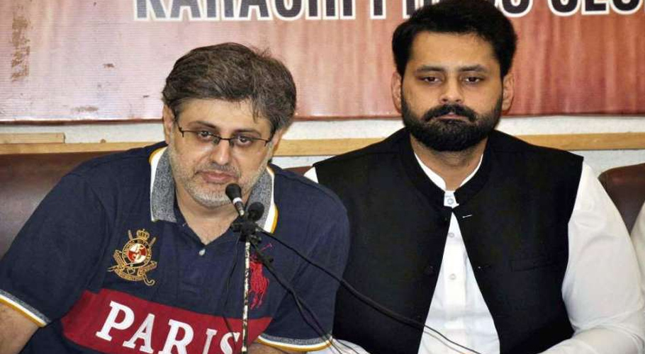 یوٹیوبر نے مہدی کاظمی کے اہل خانہ کو ہراساں کرنے کی کوشش کی، جبران ناصر