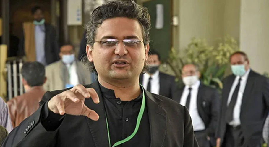 چوہدری شجاعت کے خط کی حیثیت صرف پکوڑے رکھ کر کھانے کی ہے، فیصل جاوید