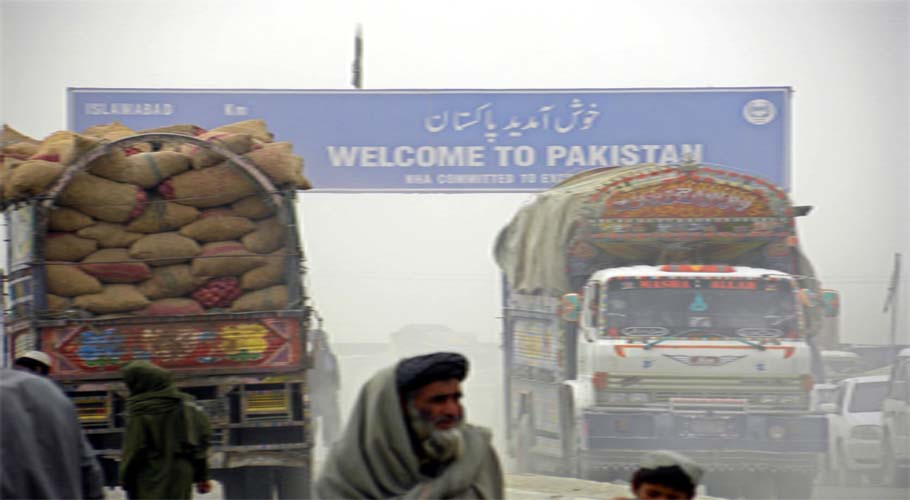 افغانستان سے اشیاء پاکستانی کرنسی میں درآمد کیے جانے کا امکان