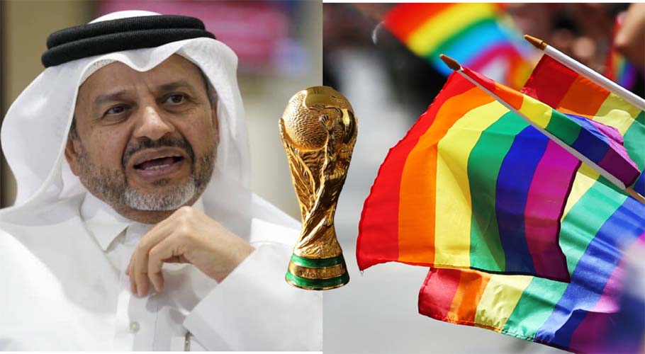 فیفا ورلڈکپ 2022، قطر میں ہم جنس پرستوں کو کیا خدشات ہیں؟