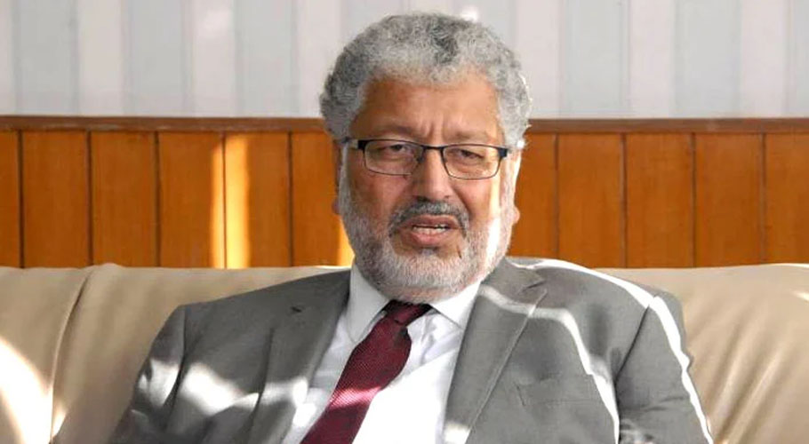 پروفیسر ڈاکٹر مختار احمد چیئرمین ہائرایجوکیشن مقرر
