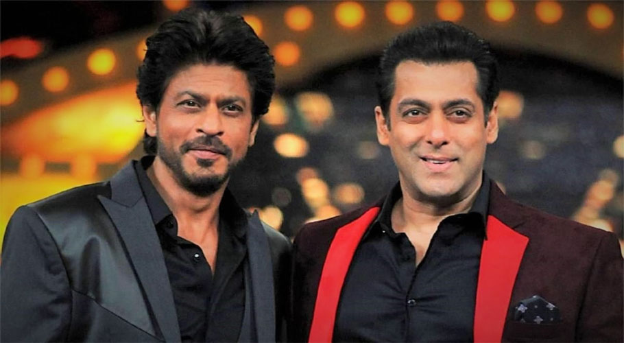 مداحوں کے لیے خوشخبری، شاہ رخ خان اور سلمان خان کی ایک ساتھ 27سال بعد بڑے پردے پر واپسی