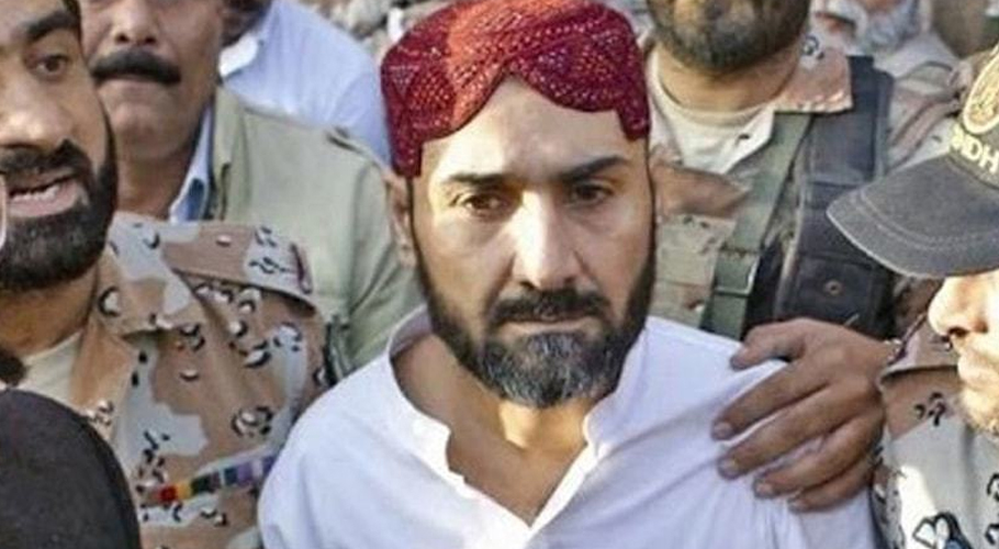 عذیر بلوچ کومزید تین مقدمات میں بری کردیا گیا
