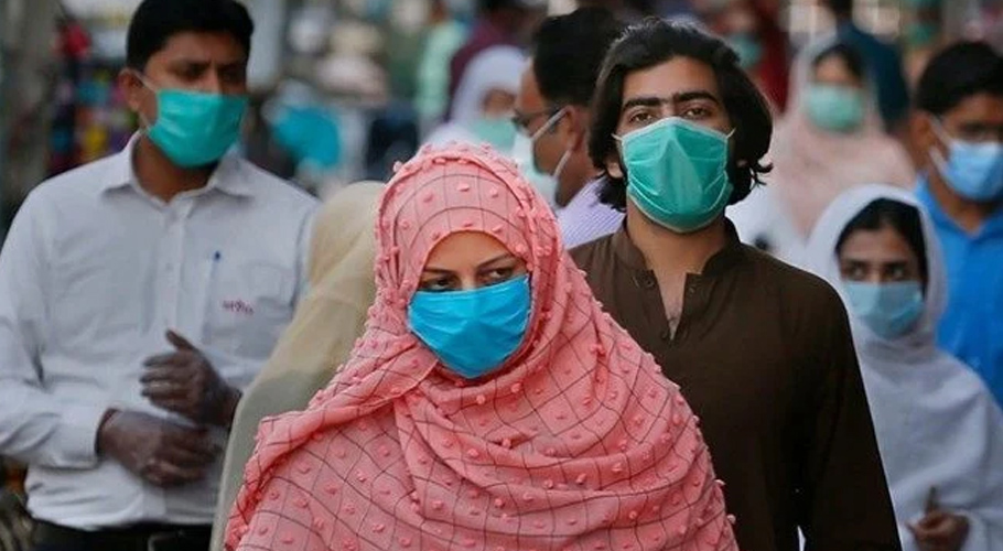 پاکستان میں کورونا کے 353 نئے کیسز رپورٹ، 1 مزید شہری جاں بحق