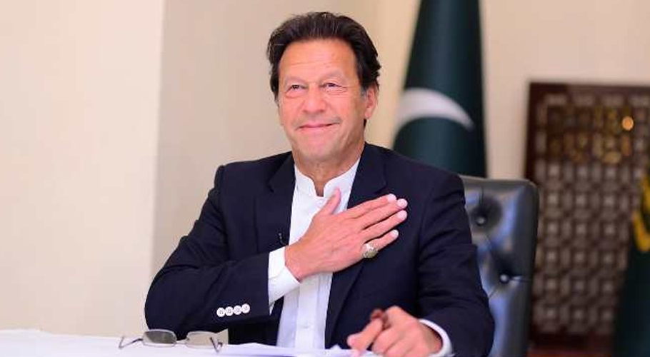 عمران خان ملکی معیشت کی بہتری کیلئے میثاق معیشت پر دستخط کرنے پر رضامند