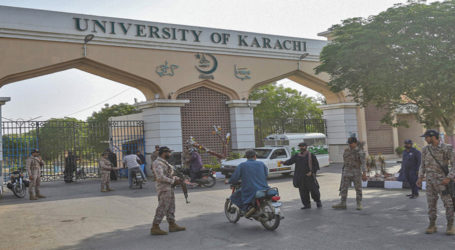 سلیکشن بورڈز میں تاخیر کیخلاف جامعہ کراچی کے اساتذہ خود میدان میں آگئے