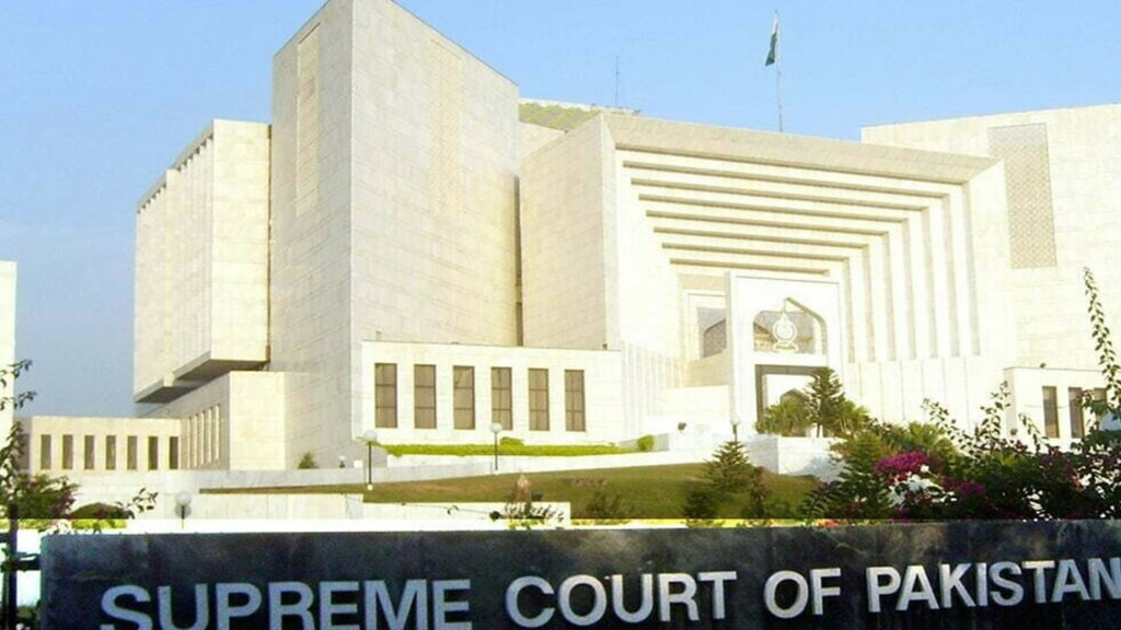 جسٹس طارق مسعود نے چیف جسٹس کے رویے کو غیر جمہوری عمل قرار دیدیا