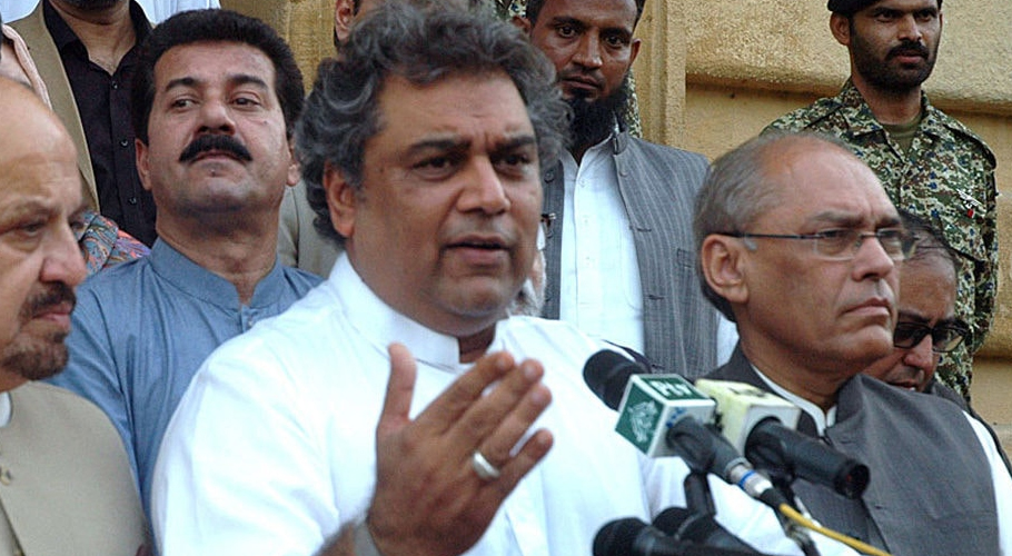 عمران خان 26 اگست کو کراچی آ رہے ہیں، علی زیدی