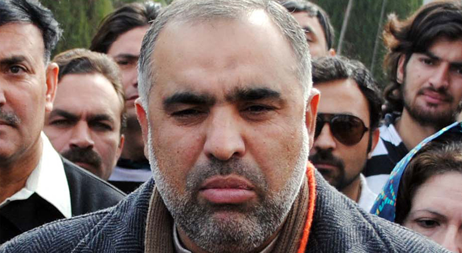 ممنوعہ فنڈنگ کیس پر تحقیقات تیز، اسد قیصر کی ایف آئی اے میں طلبی