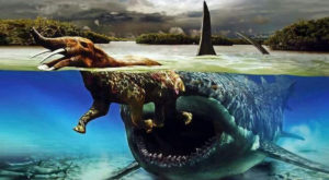 قدیم دور کی طویل ترین شارک 26فٹ تک کے جانور شکار کرسکتی تھی۔ماہرین
