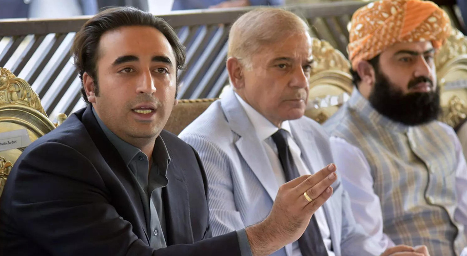 جلسہ جلسہ کھیلنے والے کھیلیں، ہماری ترجیح سیلاب متاثرین کی بحالی ہے۔بلاول