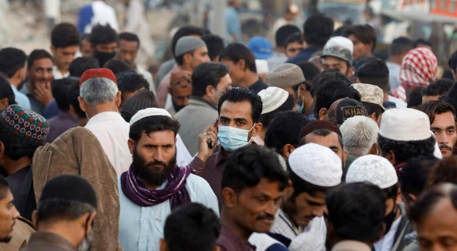 پاکستان میں کورونا کے 358 نئے کیسز رپورٹ، 8 مزید شہری جاں بحق
