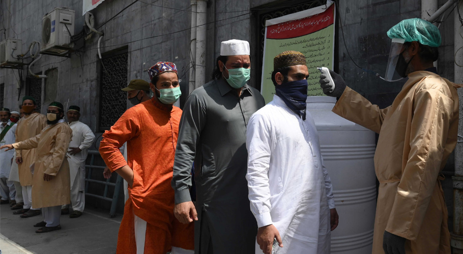 ملک بھر میں کورونا کے 644 نئے کیسز رپورٹ، 170 مریضوں کی حالت تشویشناک