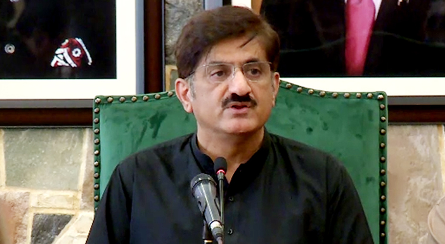 وزیراعلیٰ سندھ کا ریلیف کے کاموں کیلئے ضلعی سطح کی کمیٹیاں تشکیل دینے کا فیصلہ