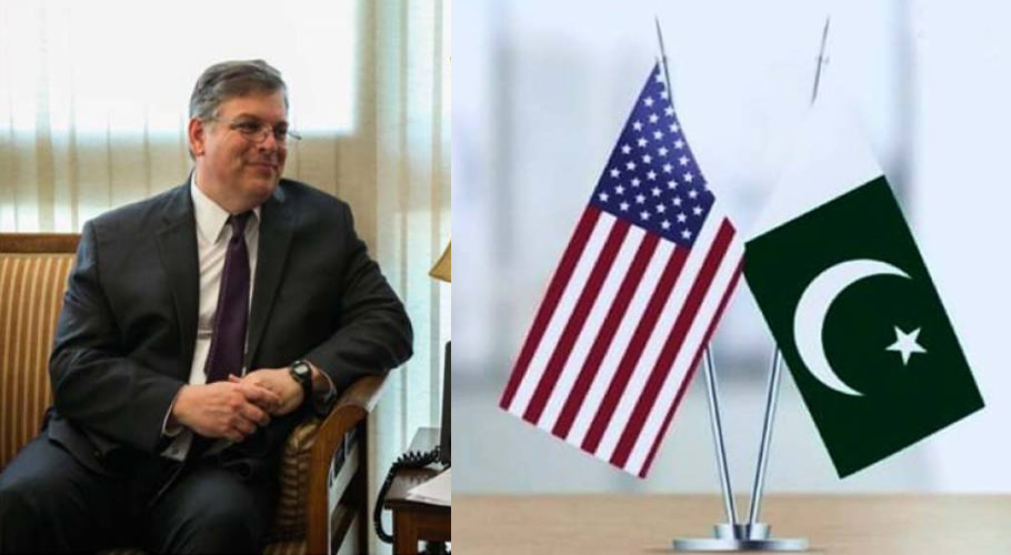 امریکا نے پاکستان میں سیلاب متاثرین کیلئے 1لاکھ ڈالر امداد دینے کا اعلان کردیا