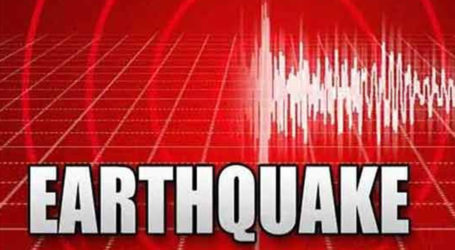 بلوچستان کے ضلع قلات میں زلزلے کے جھٹکے، لوگوں میں خوف و ہراس